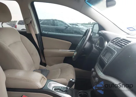 2016 Dodge Journey Se from USA, damaged, VIN 3C4PDCAB2GT169096